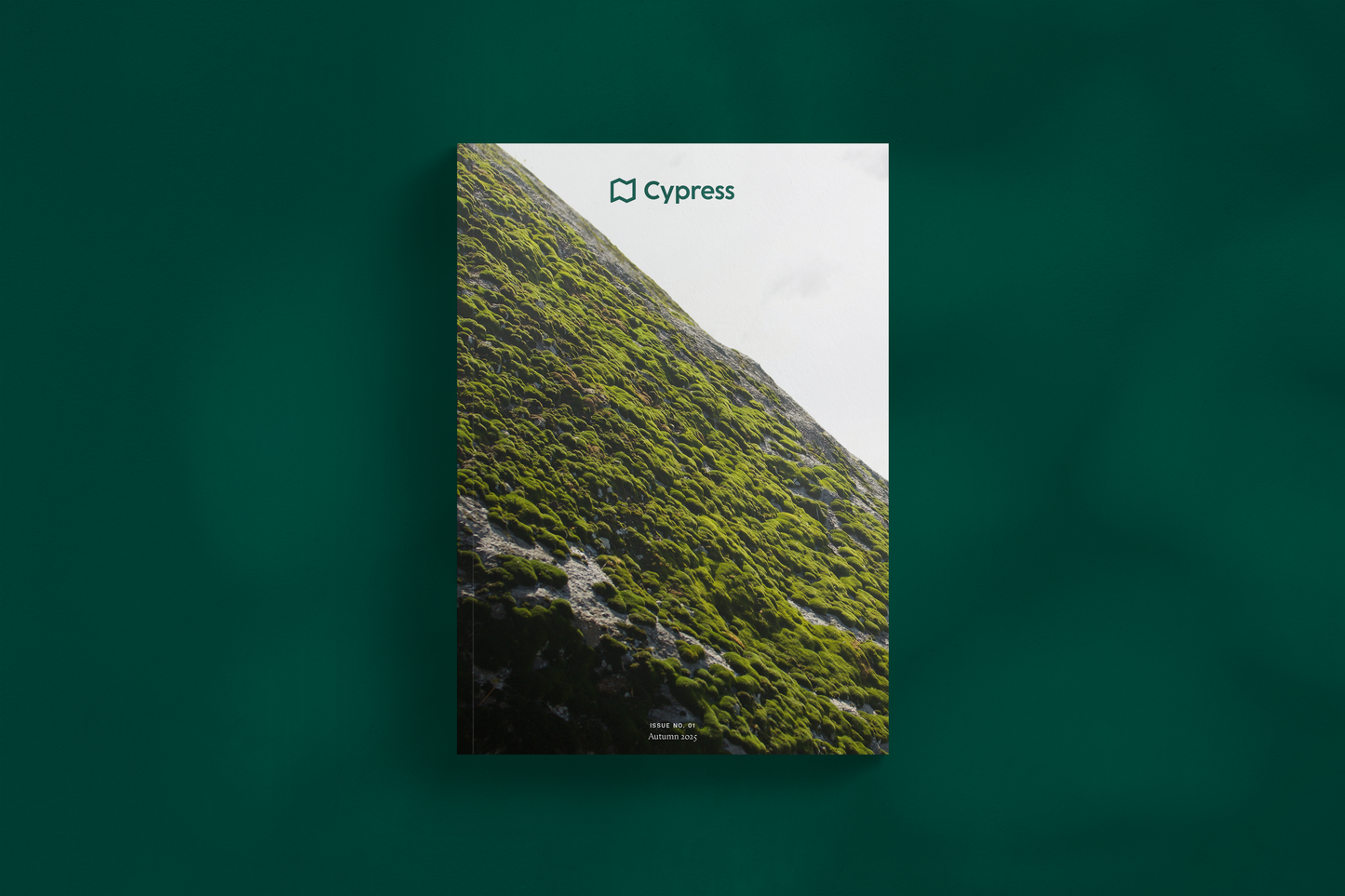 Issue No. 01
