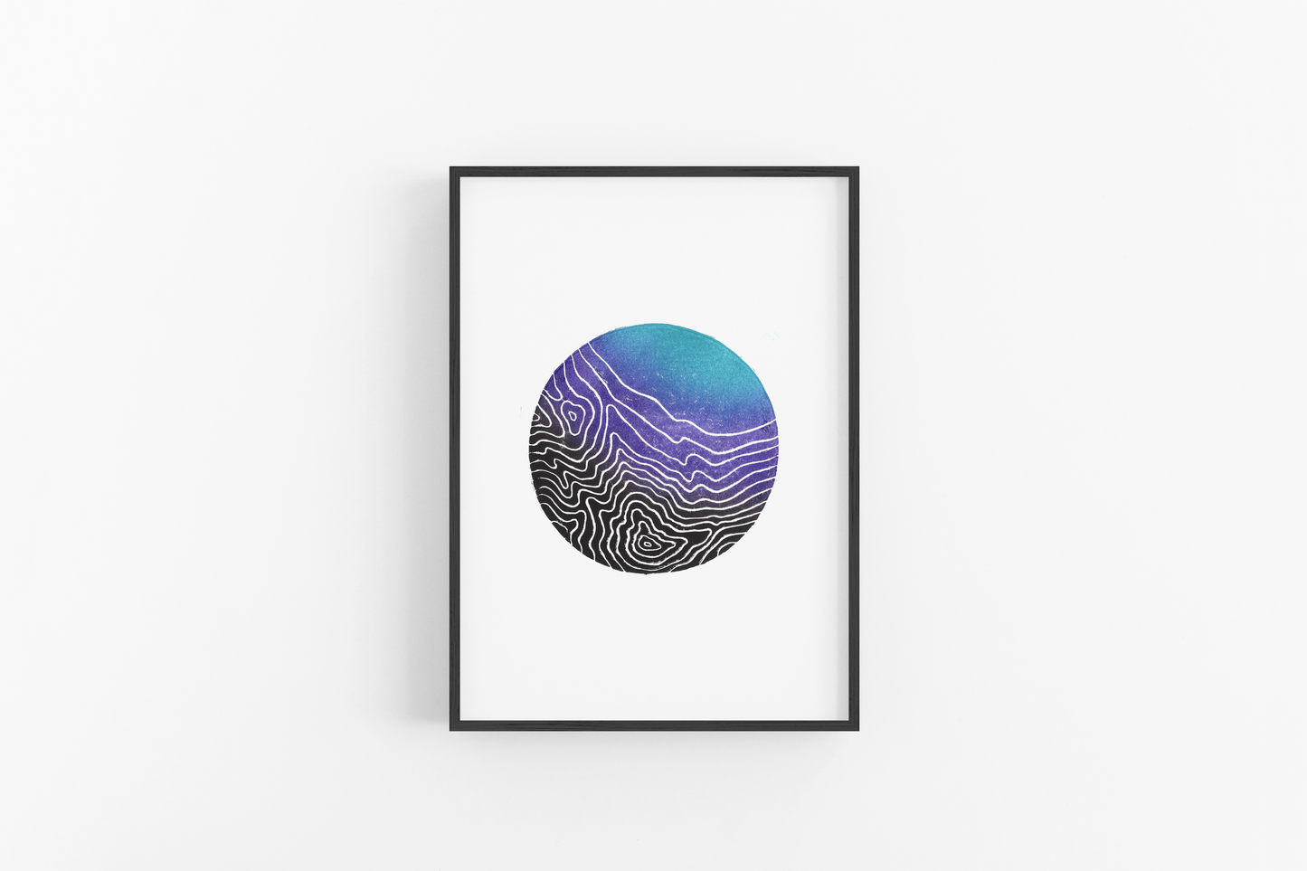 Topo 002—Night