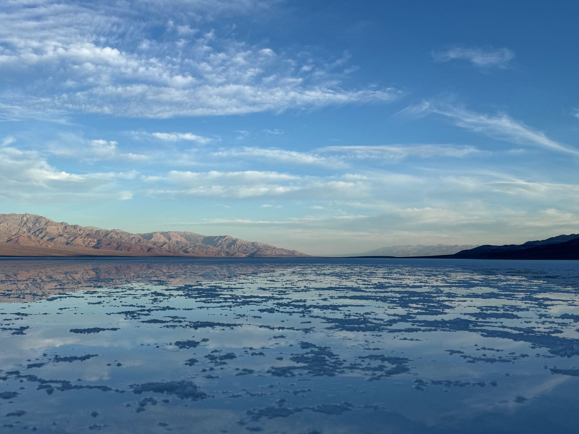 Field Notes from Death Valley