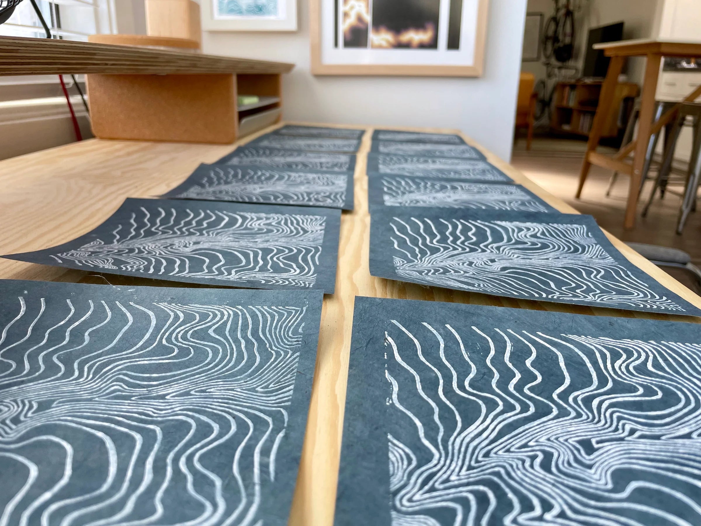 Issue 010 — Print Story: Baths 001—San Francisco