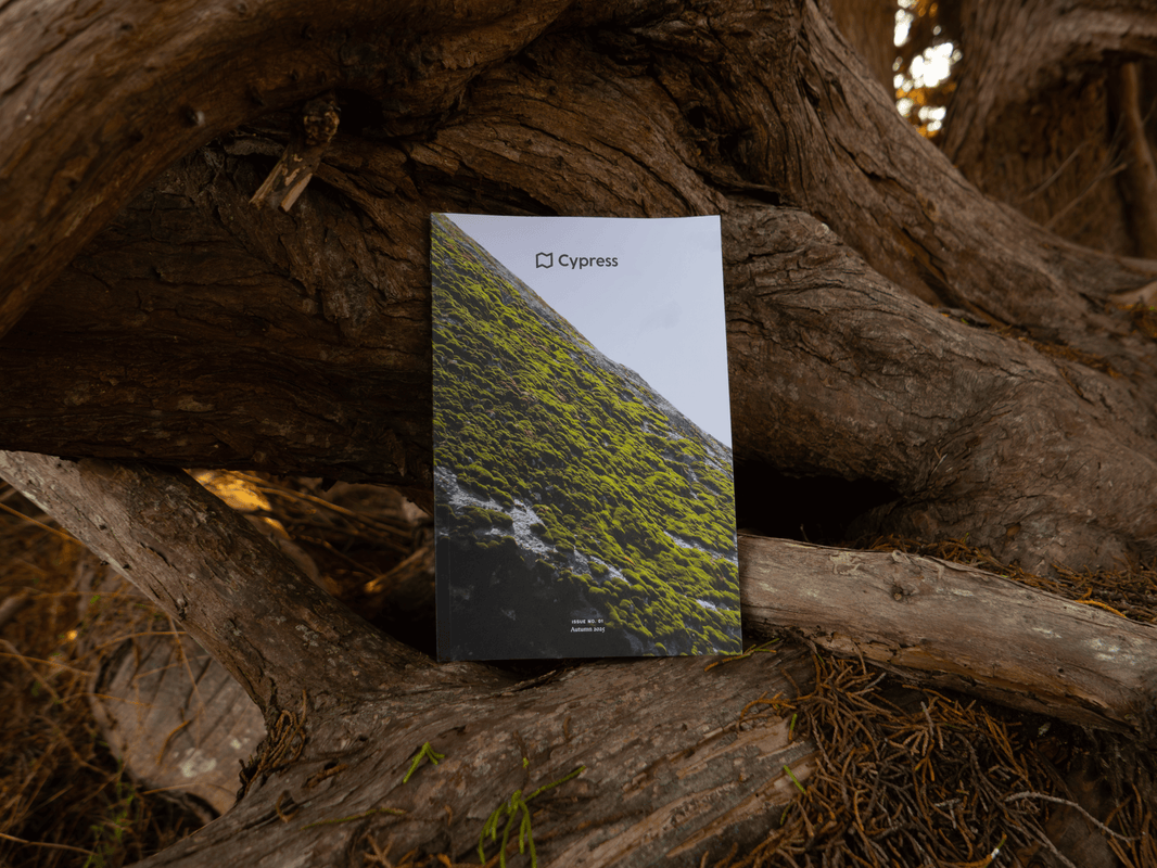 Cypress Magazine Is Officially Here