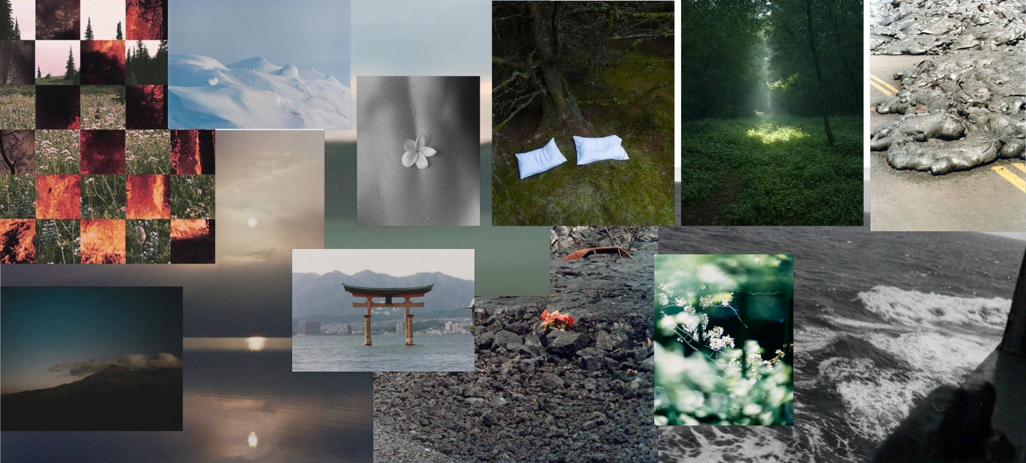 The memory of being born