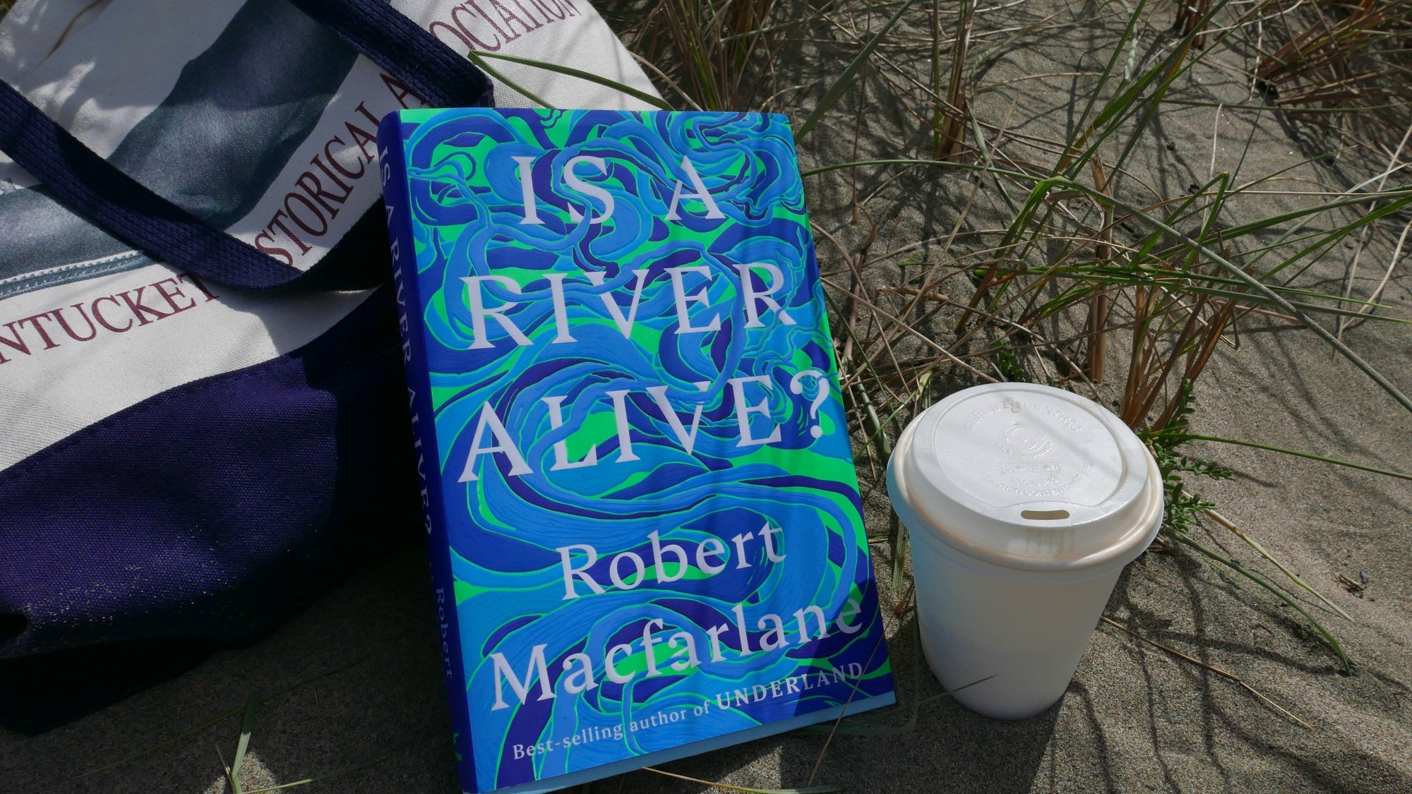 On the shelf: Is a River Alive?
