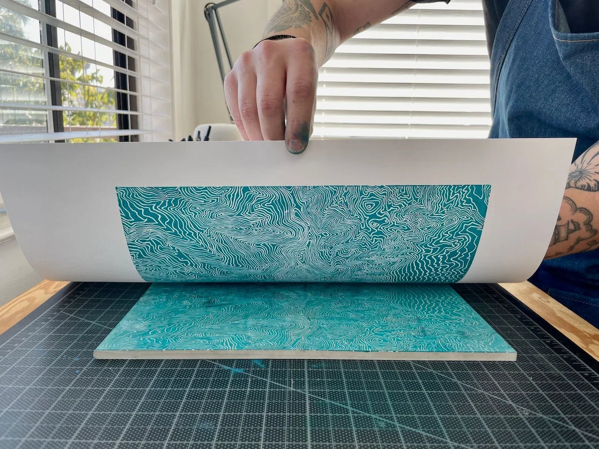 Topography