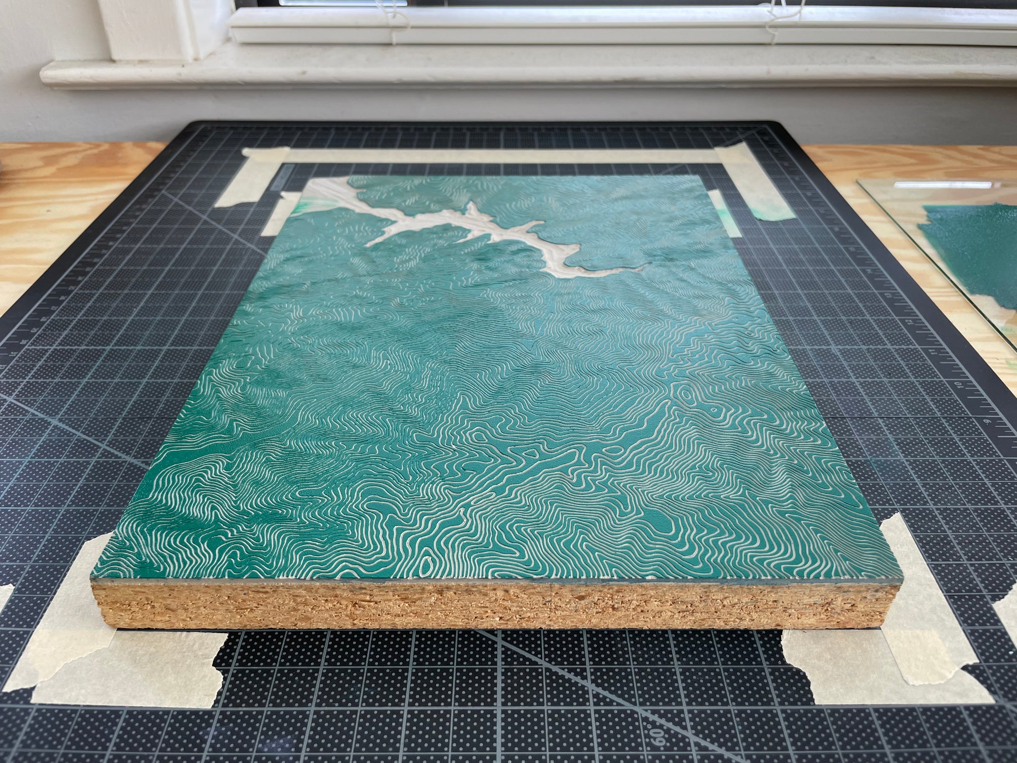 Topo 005—Mt. Tam