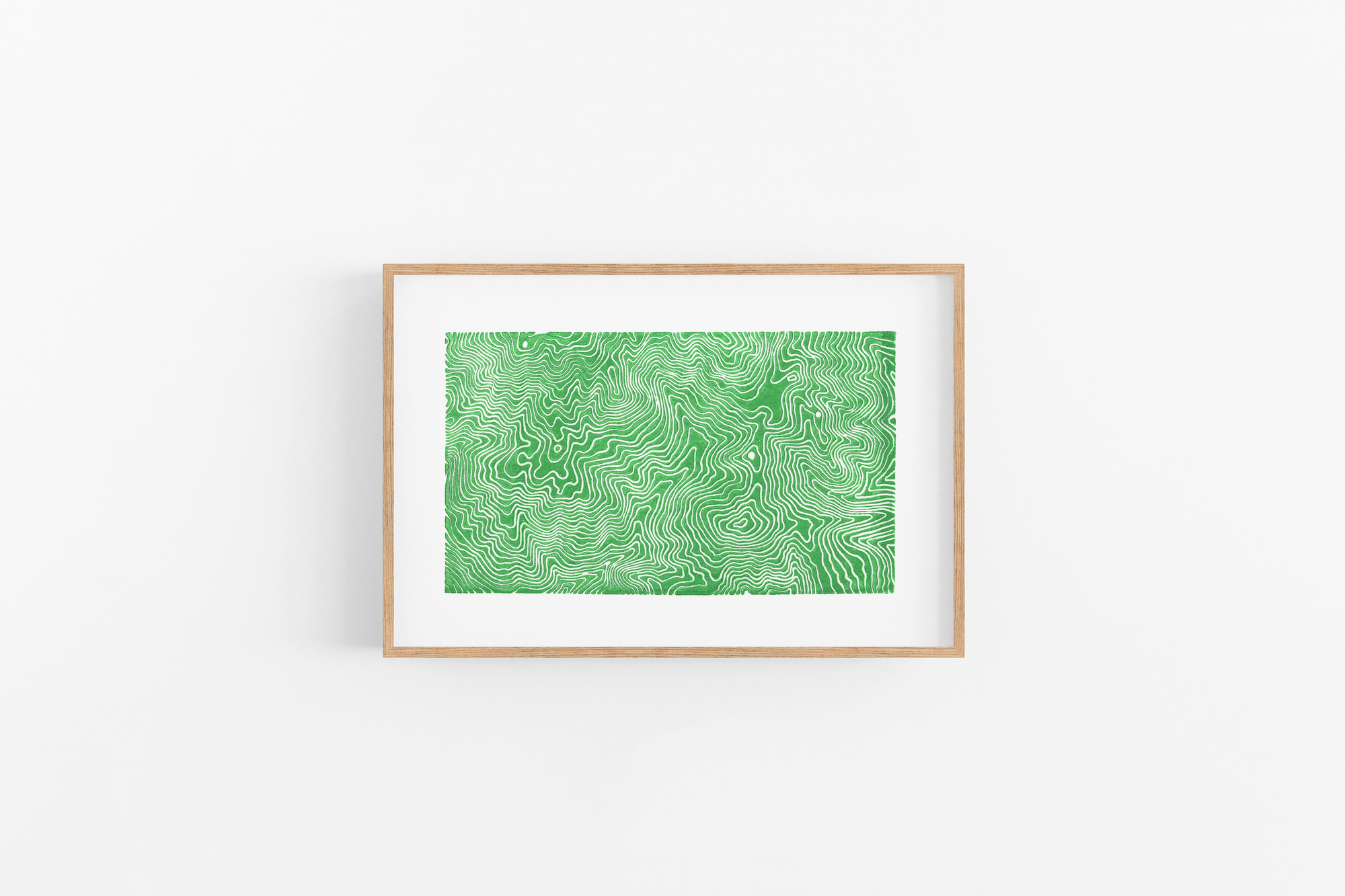 Topo 001—Mt. Tam